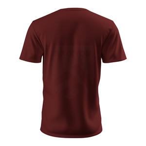 T-shirt streetwear surdimensionné personnalisé pour hommes T-shirt à impression graphique en coton doux avec logo personnalisé Service OEM - Product Image 2