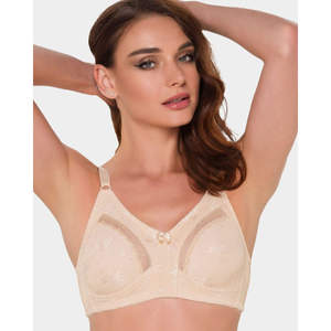 Sujetador Deportivo Inalámbrico Cherry 350 para Mujer, Delgado, Transpirable, Sin Varillas, con Cierre de Gancho, Función Push-Up, Acolchado, Multicolor - Product Image 4