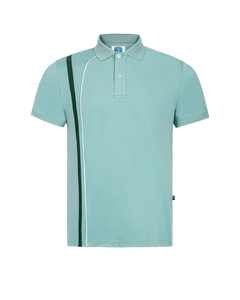 เสื้อโปโลกอล์ฟผู้ชายแบบพรีเมี่ยมเสื้อกีฬาแขนสั้นเสื้อโปโลแบบทนทานเสื้อโปโลสำหรับผู้ผลิตในเวียดนาม - Product Image 4