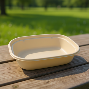 Contenitore per Pranzo Monouso a 1 Scomparto - Product Image 3