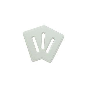 Parti d'angolo del canale della piscina divertente dell'acqua 25 cm 45 ° (pezzo) grandi parti d'angolo-siamo grossista