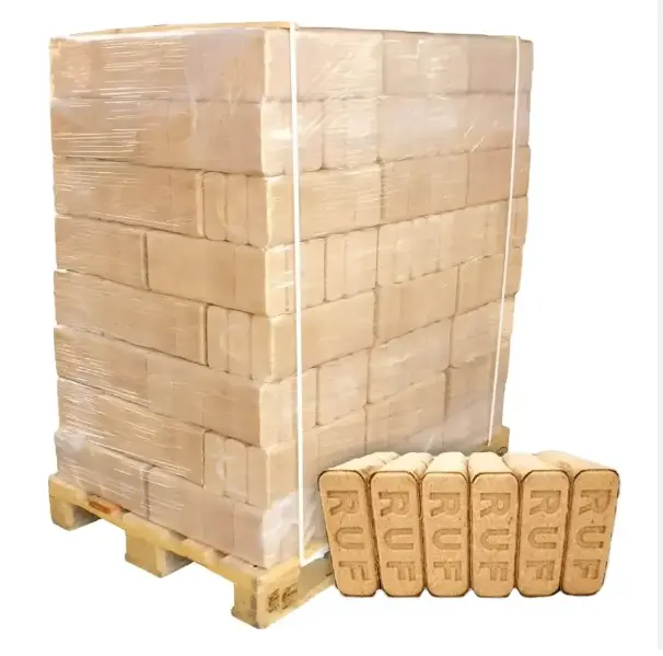 Holzbriketts RUF aus Polen Holzbriketts./ RUF Holzbriketts/Ruf Eiche Holzbriketts günstiger Preis