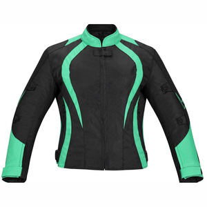 Veste de moto exigeante Veste d'équitation de course de moto OEM personnalisée - Product Image 3