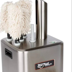 Pulidora de Vidrio de Alta Calidad, Nueva, Marca Bars-Maid GP-100, 5 Varillas, con Garantía y Servicio Postventa - Product Image 1