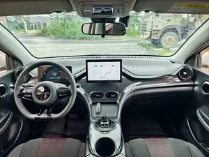 Porte-bagages de toit automatique en métal E-2 2024 avec sièges en cuir, batterie au lithium et fonctionnalités premium - Product Image 5