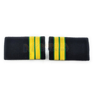 Hombreras Formales para Chaquetas, Abrigos y Eventos Especiales, Elegantes Hombreras Trenzadas para Uso Ceremonial y de Disfraces - Product Image 6