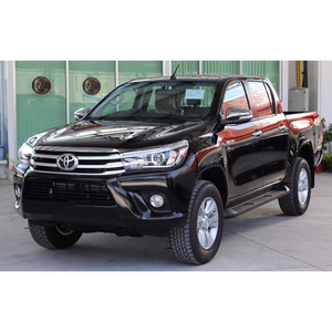 Moteur lisse de pick-up Hilux Vigo d'occasion fiable, excellente suspension et parfait pour les charges lourdes - Product Image 4
