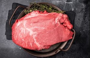 Premium Quality Boneless <b>Beef</b> Chuck Topsides Fresh Halal Frozen Meat Supply for Bulk Export and Wholesale Buyers - Product Image 2