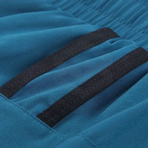 Wholesale Double <b>Layer</b> Athletic Shorts for Men Latest Design Solid Private Label Fitness Wear Latest Design Wholesale Price - Product Image 2