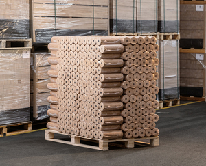 Wood Briquettes BIOMASS RUF WOOD BRIQUETTES Hardwood Heat <b>Logs</b> at <b>Cheap</b> Wholesale Price - Product Image 4