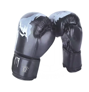 Guantes de boxeo ganadores profesionales 100% hechos a medida para entrenamiento y combate de Pakistán - Product Image 5