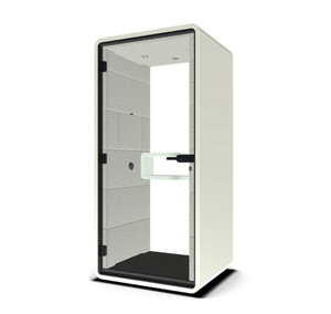 Paneles Modulares de Madera para Cabina Telefónica (Insonorizados) - Product Image 5