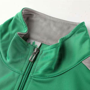 ชุดวอร์มสำหรับฤดูหนาวชุดวิ่งออกกำลังกายแบบกำหนดเองได้ - Product Image 3