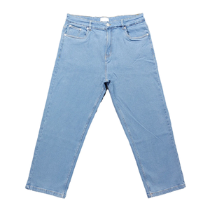 Últimos Modelos de Jeans Ajustados para Hombre, Jeans Super Ajustados, Pantalones de Mezclilla Elásticos Sin Desgarros - Product Image 4