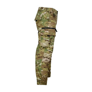 Pantalon respirant élégant de produit tactique professionnel imprimé en gros Pantalon à logo imprimé personnalisé de qualité supérieure - Product Image 6