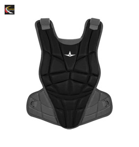 Ensemble d'équipement de baseball haut de gamme pour receveur : casque, protège-poitrine, protège-jambes – Production en gros personnalisable - Product Image 3