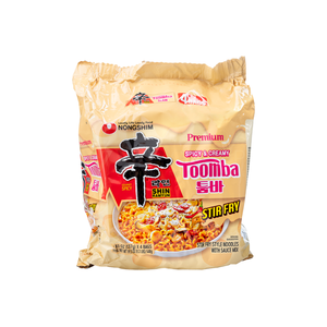บะหมี่นงชิม ชินรามยอน ตูมบา 16 ซอง (4x4) - Product Image 2