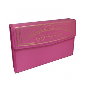 Livre de format bureau scellé, 235 pages, rose, chapitre 30 - Product Image 3