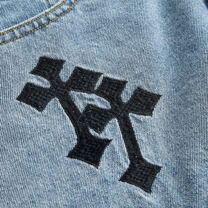 Novedad de verano, pantalones cortos de manga corta con volantes de punto suave y cómodos sólidos con cintura elástica - Product Image 3