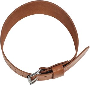 Cinturones de Levantamiento de Pesas de Cuero Vacuno Transpirable Hechos a Medida, de Alta Calidad, Unisex, Personalizables, Hechos en Pakistán - Product Image 4