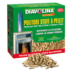 Accenditore per pellet - Spazzacamino' Art. 15020 - Product Image 1