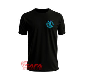 SAFA SPORTS Meilleur design Léger et de qualité Gilet de paintball Tech Tee Designs imprimés personnalisés Sublimation Jt Chemise de paintball - Product Image 2