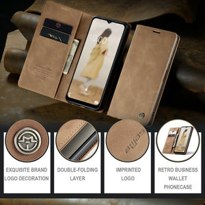 Housse de protection pour <span class=keywords><strong>Samsung</strong></span> A14 5G, étui de téléphone avec étui magnétique en cuir PU portefeuille pratique pour <span class=keywords><strong>Samsung</strong></span> <span class=keywords><strong>Galaxy</strong></span> A14 étui à rabat - Product Image 5