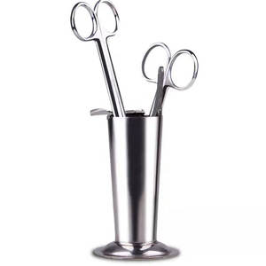 Venta al por mayor Pinzas ponderadas Tarro Termómetro de acero inoxidable Pinzas de acero inoxidable Tarro - Product Image 3