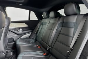 2026 MB A-M-G GLE 53 4-MATIC+ Coupé, Tracción en las Cuatro Ruedas, Faros LED, Asientos de Cuero, Neumáticos R20, Aire Acondicionado Automático - Product Image 6
