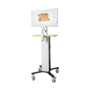 Carrito móvil con escáner dental todo en uno para uso en hospitales dentales - Product Image 1