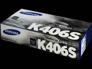 Cartucho de tóner láser K406S - Product Image 1