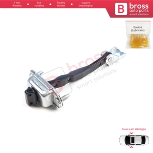 BDP1663 Frein de porte avant, butée de porte, limiteur de porte, sangle de retenue pour C3 MK4 e-C3 2024-On Grande Panda 9846733780 - Product Image 3