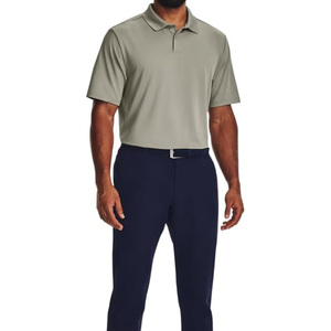 Camisas de Polo de Golf para Hombre, Tela Elástica, Anti-Sudor, Ropa de Verano, Camiseta Deportiva Casual de Manga Corta para Entrenamiento, Top para EE. UU., Reino Unido y Europa - Product Image 6