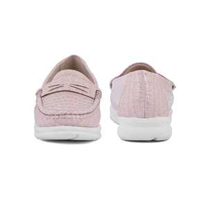 Mocassin rose WN4347 grande taille vêtements de nuit pour femmes - Product Image 2