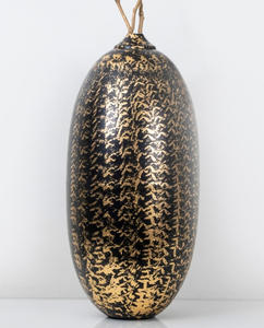 Modern Classic Premium Quality Home Decor Tabletop Metal <b>Vase</b> Handcrafted Glass Iron Aluminum Elegant Metal Flower <b>Vase</b> - Product Image 2