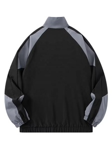 เสื้อแจ็คเก็ตกันลมสไตล์ Y2K แบบลำลอง  ทรงหลวม  คอตั้ง  เหมาะสำหรับกิจกรรมกลางแจ้ง - Product Image 2
