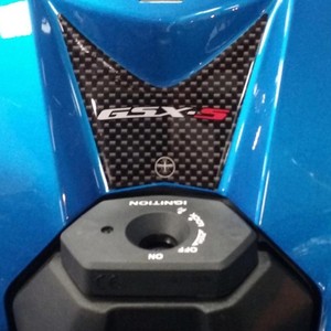 Protezione Impermeabile 3D su Misura per Chiave di Accensione Moto Suzuki GSX-S 750 - Product Image 1