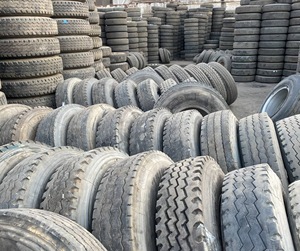 Affordable Used Truck Tires for Sale Ready to <b>Ship</b> Tire Export Supplier - Product Image 5