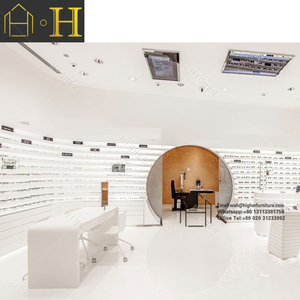 Kệ Trưng Bày Kính Mát Bằng Nhựa Tùy Chỉnh Kệ Trưng Bày Đồ Nội Thất Quang Học Trưng Bày Đồ Nội Thất - Product Image 5