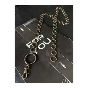 Women's Accessory <b>Chain</b> <b>Belt</b> - Antique - Product Image 1