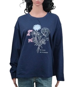 เสื้อสูทแขนยาวคอปกสำหรับผู้หญิงเสื้อเบลาส์ขนาดใหญ่พิเศษสำหรับฤดูใบไม้ผลิฤดูใบไม้ร่วง - Product Image 2