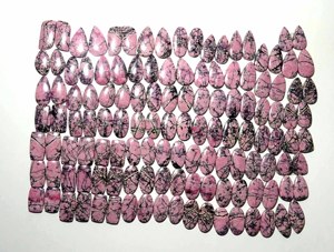Pendientes de Cabujón de Cuarzo Natural al por Mayor, Gemas Sueltas para Fabricación de Joyas a Granel - Product Image 5