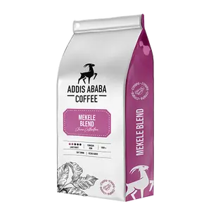 Mekele Blend-ライトローストコーヒー豆-エチオピア250g工場から直接販売/豊富な風味の最高品質のコーヒー豆