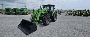 รถไถเดินตาม Deutz-Fahr 5125 ปี 2025 ขับเคลื่อน 4 ล้อ 33 แรงม้า เกียร์ธรรมดา ขาย - Product Image 3