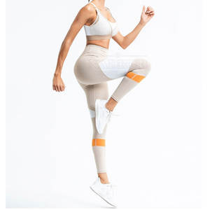 Fabrication professionnelle Ensemble de yoga pour femmes Meilleure vente Ensemble de yoga pour femmes Offre Spéciale Design unique Yoga pour femmes - Product Image 4