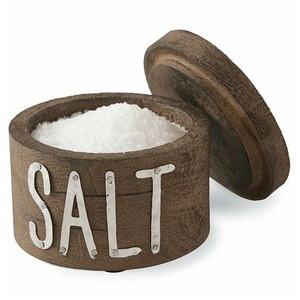 Molinillo de sal y pimienta de madera de mango de pino de acacia de estilo moderno de alta calidad, coctelera de diseño único, herramienta de cocina artesanal India - Product Image 2