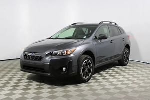 2022 pour Crosstrek Premium AWD Véhicule électrique avec autonomie de 501-600 km Batterie de 90-110 kWh Puissance du moteur de 100-150 kW - Product Image 2