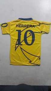 Jersey spandex en coton brodé sur mesure pour hommes T-shirt tricoté décontracté à manches longues de style rétro Logo imprimé Dip Dye-Real Photos - Product Image 6