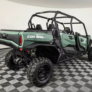 BEST BUY 2025 Can-Ams Commander MAX DPS 1000R <b>UTV</b> FOR Sale with Warranty - Product Image 1