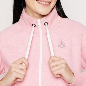 Chándales informales de manga larga para mujer, recién llegados, el mejor estilo 2025, conjunto de chándales cómodos de alta calidad para mujer, OEM - Product Image 6